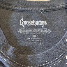 画像10: "GOOSEBUMPS" FRONT PRINTED S/S TEE / Mens S(M) (10)