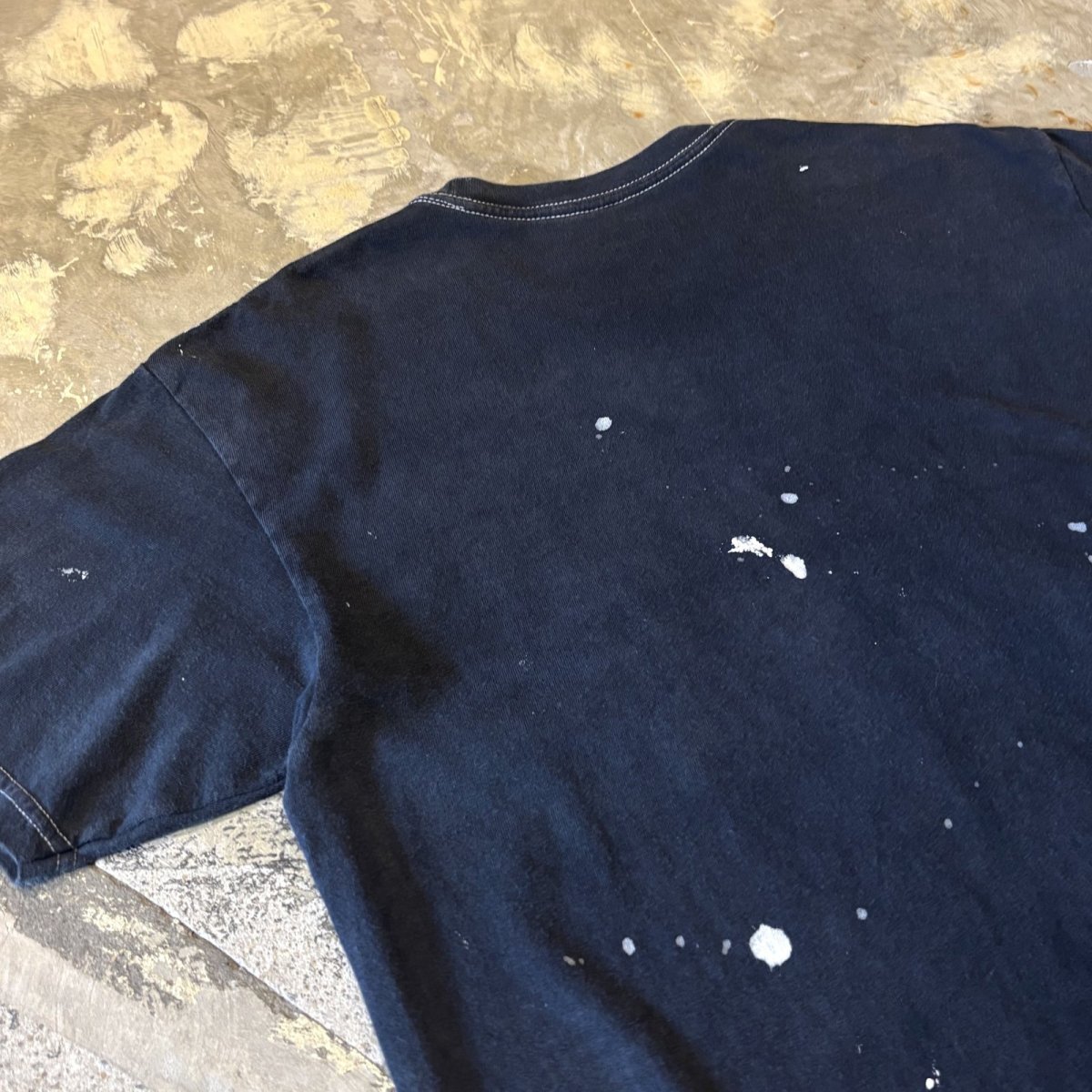 画像9: "GOOSEBUMPS" FRONT PRINTED S/S TEE / Mens S(M) (9)