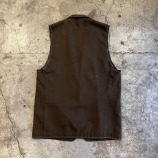 画像2: 【Wiz&Witch】"OUT STITCH" SINGLE TAYLOR VEST / OS (2)