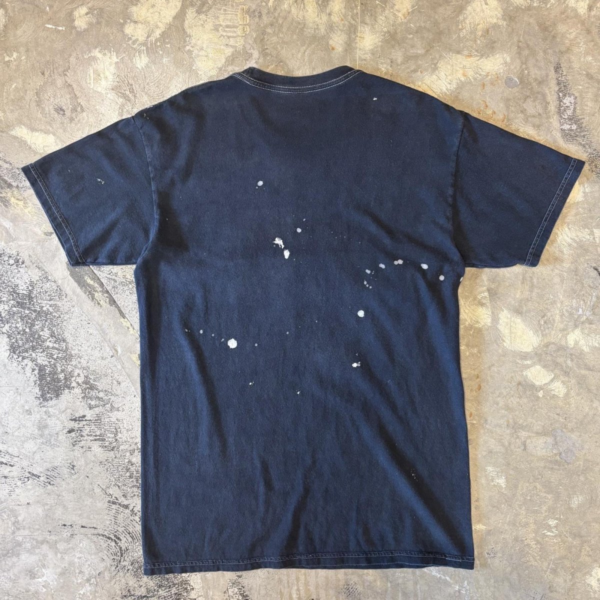画像2: "GOOSEBUMPS" FRONT PRINTED S/S TEE / Mens S(M) (2)