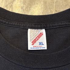 画像10: 90's "GEORGE WASHINGTON" FACE PRINTED S/S TEE / Mens XL / MADE IN USA (10)