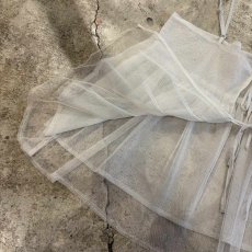 画像6: FRONT RIBBON DESIGN TULLE CAMISOLE / Ladies M (6)
