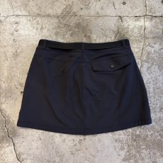 画像2: SPORTY BELT MINI DESIGN SKIRT / FREE~W31 (2)