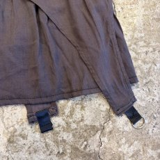 画像5: 【Wiz&Witch】"UNITED" MIX WRAP SKIRT / FREE (5)