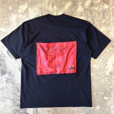 画像2: 【Wiz&Witch】"UNITED" ROYAL MAIL BIG POCKET S/S TEE / OS (2)