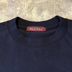 画像10: 【Wiz&Witch】"UNITED" ROYAL MAIL BIG POCKET S/S TEE / OS (10)