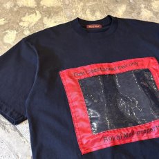 画像3: 【Wiz&Witch】"UNITED" ROYAL MAIL BIG POCKET S/S TEE / OS (3)