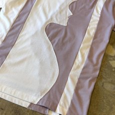 画像6: BICOLOR FACE SHAPE SWITCHED S/S TEE / Mens XL (6)