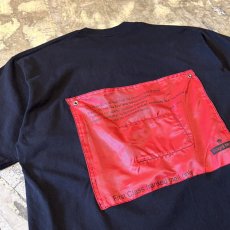 画像9: 【Wiz&Witch】"UNITED" ROYAL MAIL BIG POCKET S/S TEE / OS (9)
