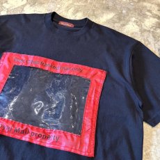 画像4: 【Wiz&Witch】"UNITED" ROYAL MAIL BIG POCKET S/S TEE / OS (4)