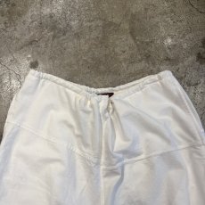 画像7: 【Wiz&Witch】"UNITED" EURO COTTON LINEN KNEE PANTS / FREE (7)