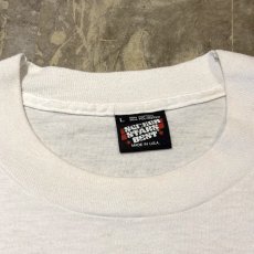 画像10: 80~90's "MARDI GRAS" PRINTED S/S TEE / Mens L / MADE IN USA (10)
