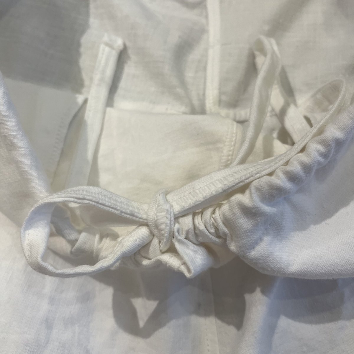 画像10: 【Wiz&Witch】"UNITED" EURO COTTON LINEN KNEE PANTS / FREE (10)