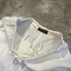画像9: 【Wiz&Witch】"UNITED" EURO COTTON LINEN KNEE PANTS / FREE (9)