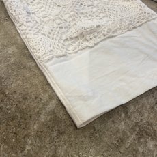 画像3: 【Wiz&Witch】"UNITED" EURO COTTON LINEN KNEE PANTS / FREE (3)