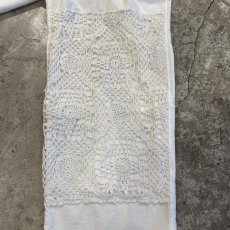 画像6: 【Wiz&Witch】"UNITED" EURO COTTON LINEN KNEE PANTS / FREE (6)