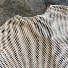 画像9: 3 RIBBON DESIGN MESH SHORT L/S CARDIGAN  / Ladies M (9)