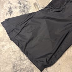 画像11: MULTI DENIM POCKET WIDE NYLON SHORTS / FREE (11)