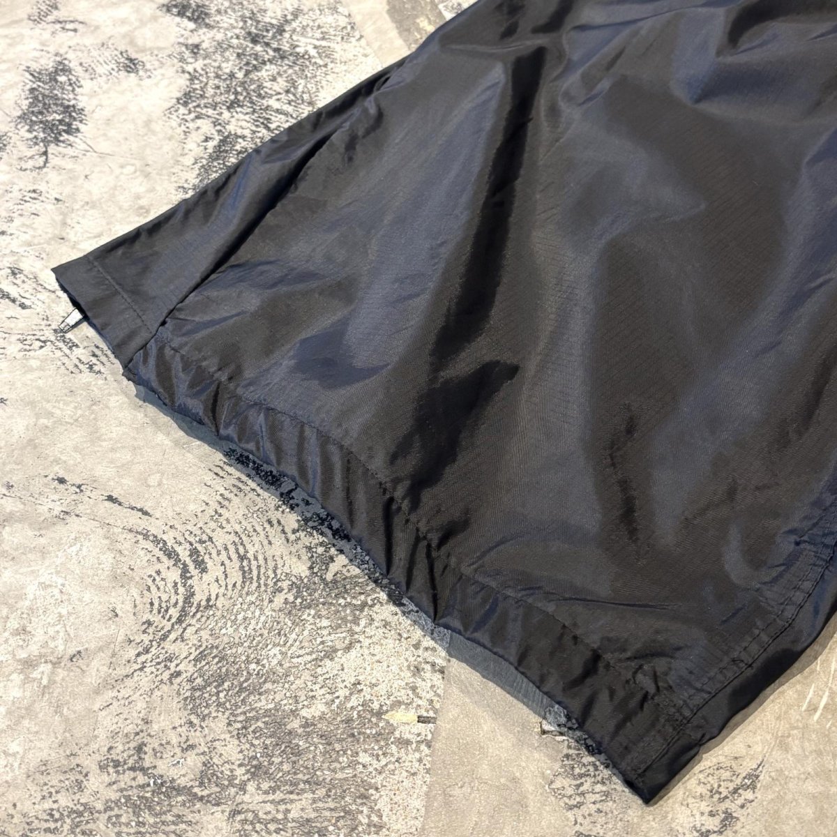 画像8: MULTI DENIM POCKET WIDE NYLON SHORTS / FREE (8)