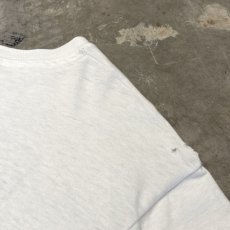 画像10: 80~90's CAEFE ART DRONT PRINTED S/S TEE / Mens L / MADE IN USA (10)