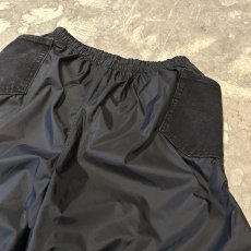 画像4: MULTI DENIM POCKET WIDE NYLON SHORTS / FREE (4)