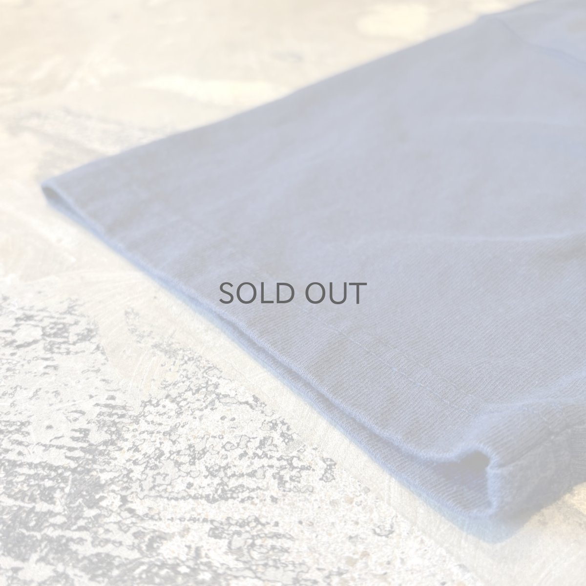 画像7: 【CARHARTT】LOGO EMBROIDERY NAVY S/S TEE / Mens L (7)
