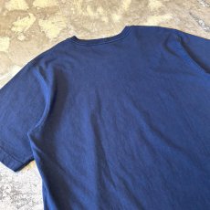 画像9: 【CARHARTT】LOGO EMBROIDERY NAVY S/S TEE / Mens L (9)