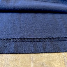 画像8: 【CARHARTT】LOGO EMBROIDERY NAVY S/S TEE / Mens L (8)