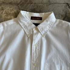 画像8: 【Wiz&Witch】"WEIRD" PUFF SHOULDER BALLOON N/S SHIRT / OS (8)