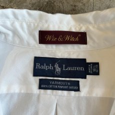 画像11: 【Wiz&Witch】"WEIRD" PUFF SHOULDER BALLOON N/S SHIRT / OS (11)