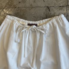画像5: 【Wiz&Witch】"UNITED" EURO COTTON LINEN KNEE LACE SHORT PANTS / FREE~W34 (5)