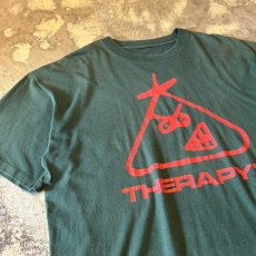 画像3: 90's "THERAPY?" BOTH SIDE PRINTED S/S TEE / Mens XL (3)