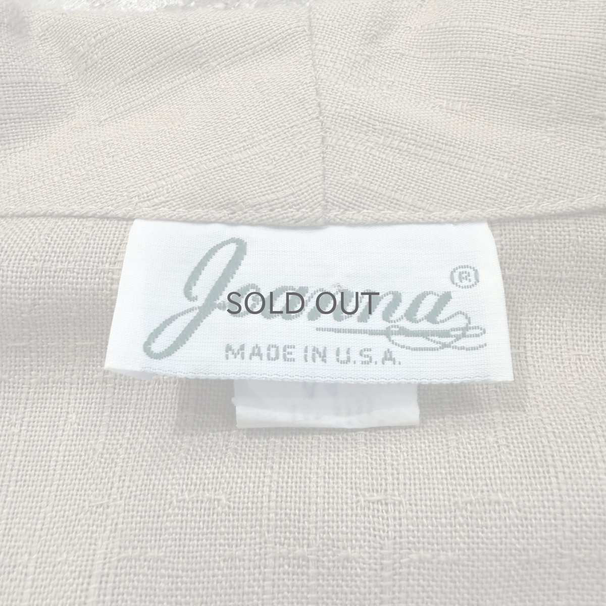 画像11: ART DESIGN HAND STITCH EMBROIDERY PATTERN JACKET / Ladies L (11)
