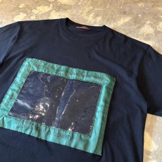 画像4: 【Wiz&Witch】"UNITED" ROYAL MAIL BIG POCKET S/S TEE / OS (4)