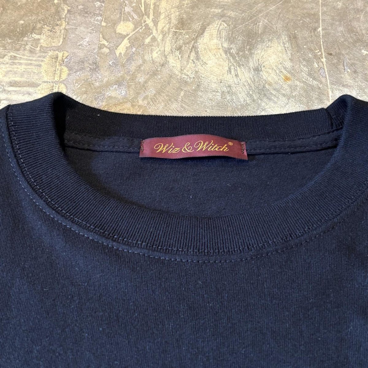 画像10: 【Wiz&Witch】"UNITED" ROYAL MAIL BIG POCKET S/S TEE / OS (10)