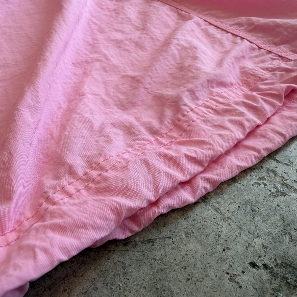 画像9: 4 DRAW CORD PINK COLOR DESIGN PANTS / FREE~W39 (9)