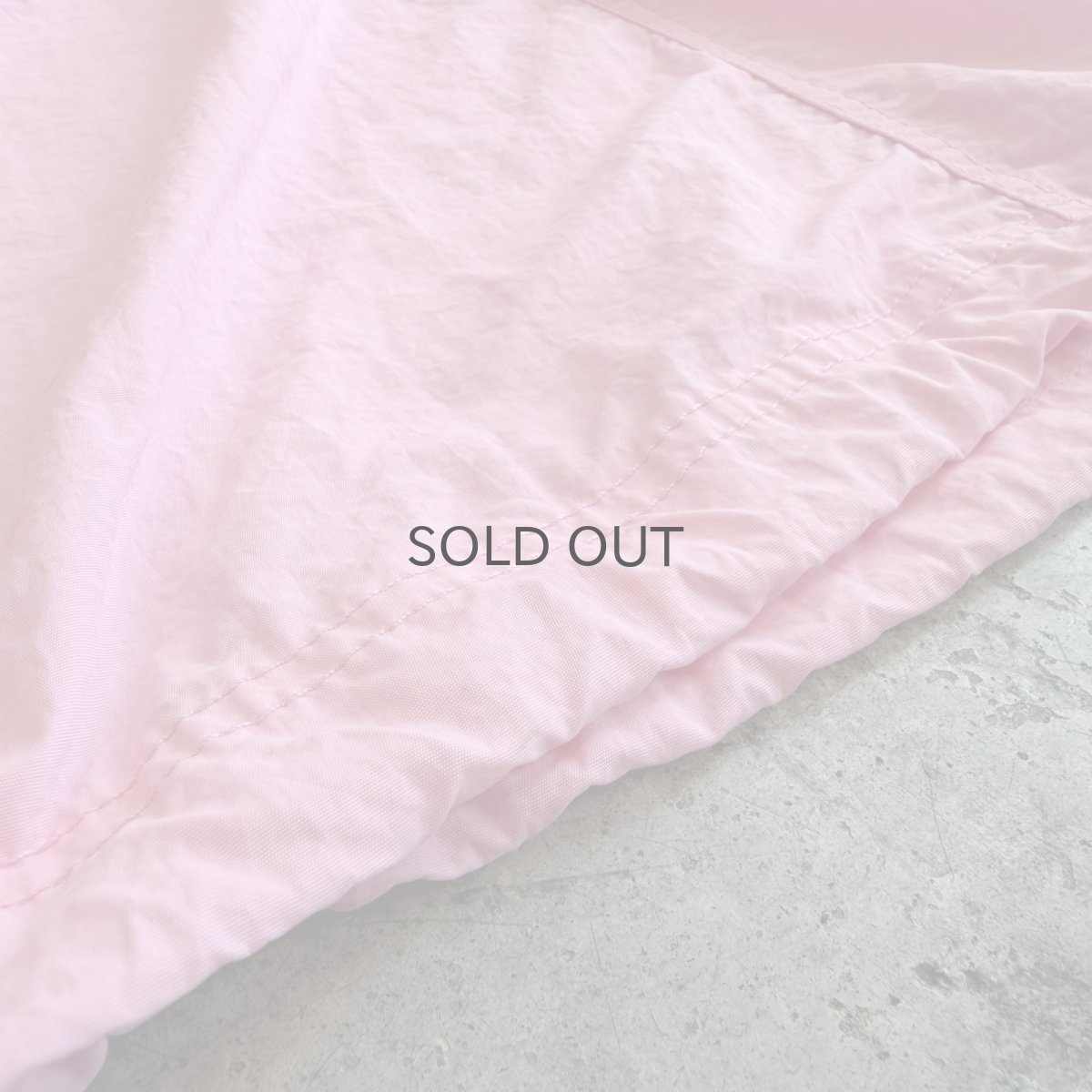画像9: 4 DRAW CORD PINK COLOR DESIGN PANTS / FREE~W39 (9)