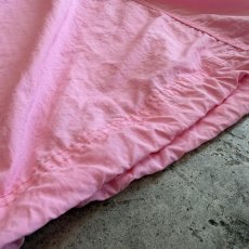 画像9: 4 DRAW CORD PINK COLOR DESIGN PANTS / FREE~W39 (9)