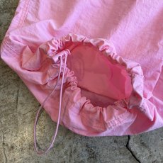 画像7: 4 DRAW CORD PINK COLOR DESIGN PANTS / FREE~W39 (7)