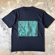 画像2: 【Wiz&Witch】"UNITED" ROYAL MAIL BIG POCKET S/S TEE / OS (2)