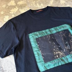 画像3: 【Wiz&Witch】"UNITED" ROYAL MAIL BIG POCKET S/S TEE / OS (3)