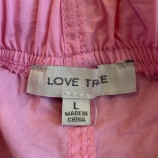 画像10: 4 DRAW CORD PINK COLOR DESIGN PANTS / FREE~W39 (10)