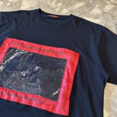 画像4: 【Wiz&Witch】"UNITED" ROYAL MAIL BIG POCKET S/S TEE / OS (4)