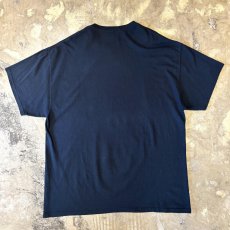 画像2: "THE INVISIBLE MAN" FRONT PRINTED S/S TEE / Mens XL (2)