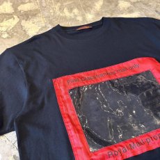 画像3: 【Wiz&Witch】"UNITED" ROYAL MAIL BIG POCKET S/S TEE / OS (3)