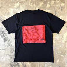 画像2: 【Wiz&Witch】"UNITED" ROYAL MAIL BIG POCKET S/S TEE / OS (2)