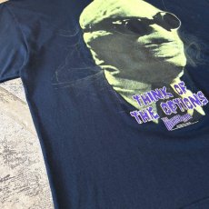 画像5: "THE INVISIBLE MAN" FRONT PRINTED S/S TEE / Mens XL (5)