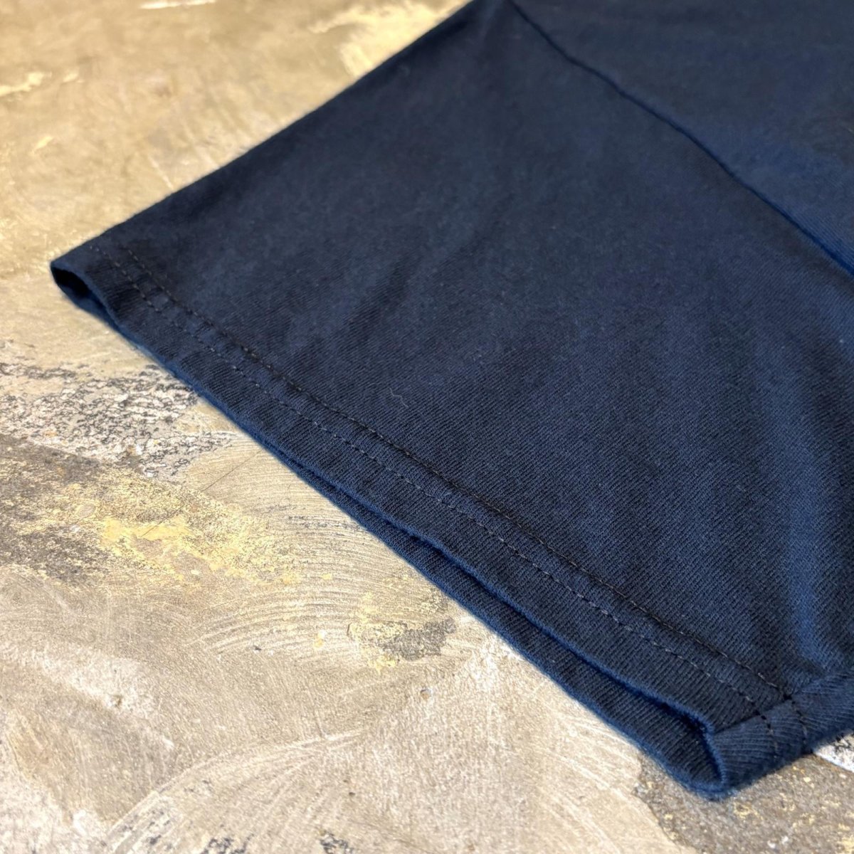 画像7: "THE INVISIBLE MAN" FRONT PRINTED S/S TEE / Mens XL (7)