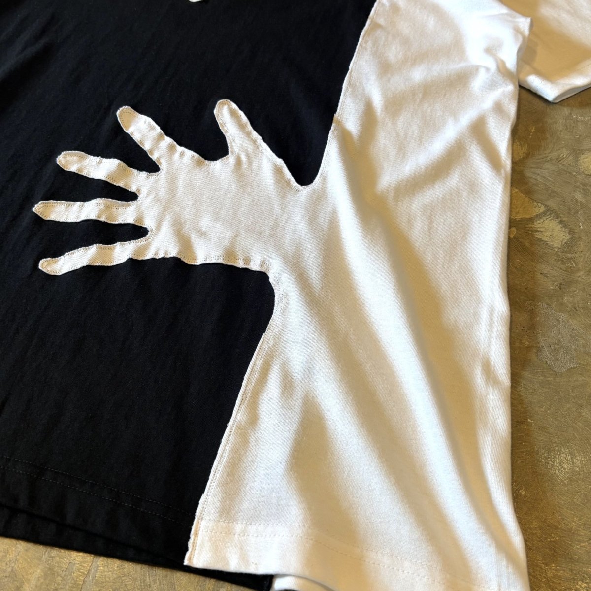 画像6: 【Wiz&Witch】"UNITED" TWO FACE HAND S/S TEE / OS (6)