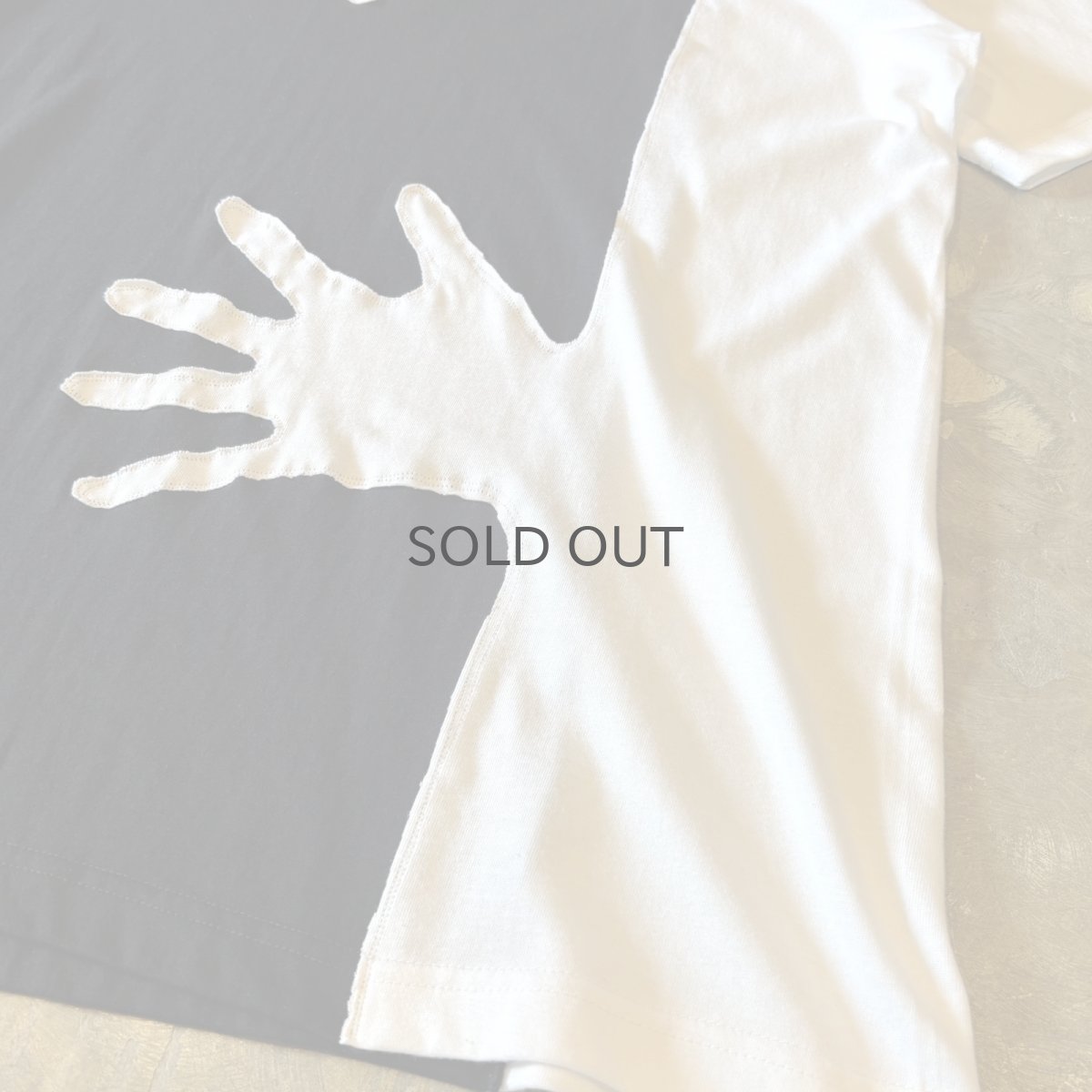 画像6: 【Wiz&Witch】"UNITED" TWO FACE HAND S/S TEE / OS (6)